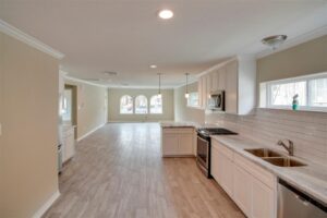 Water Damage Restoration