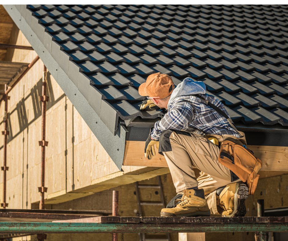 Roofing Project, Reliable Roofers