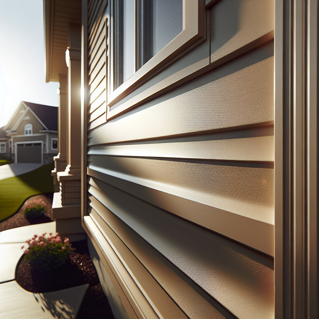 Vinyl Siding
