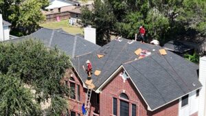 Roof Replacement Katy TX