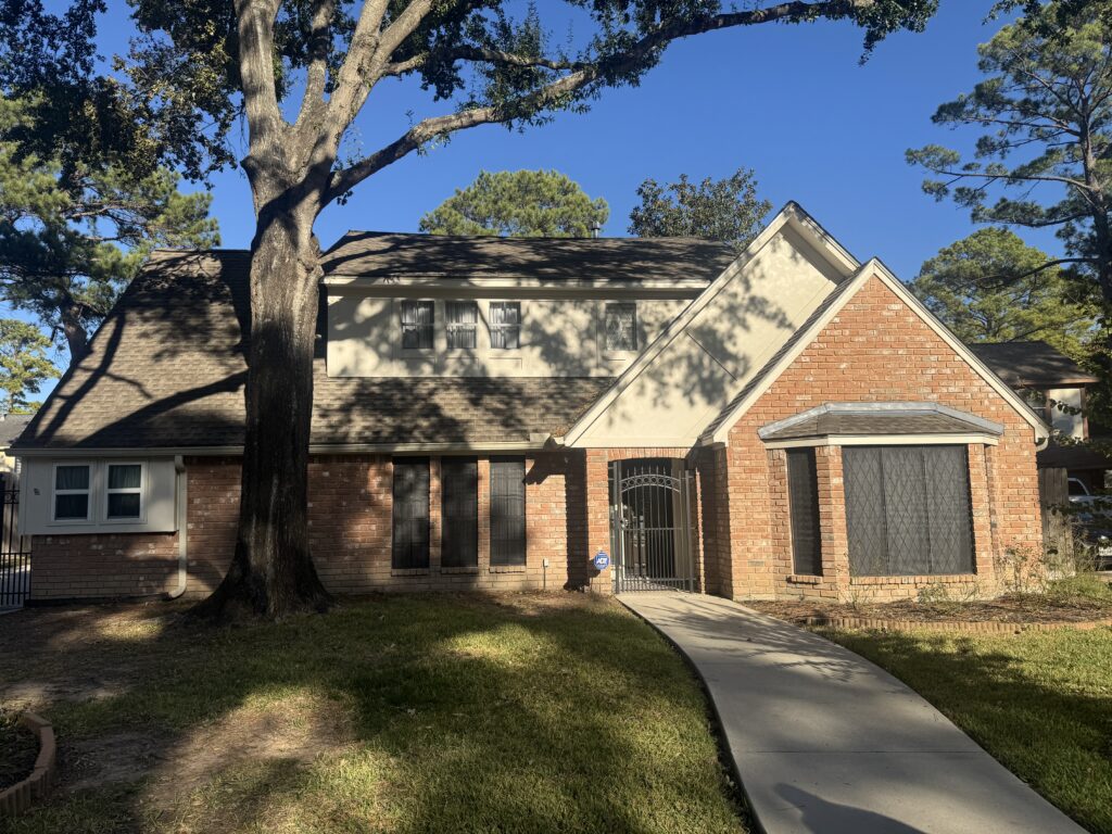 Roof Inspection and repair in Spring Creek Forest, Spring Texas - All Out Roofing