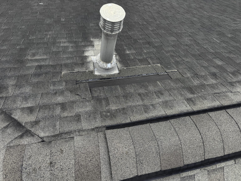 Storm Damage in Cypress Texas recent storms we have inspected. Get your storm report.