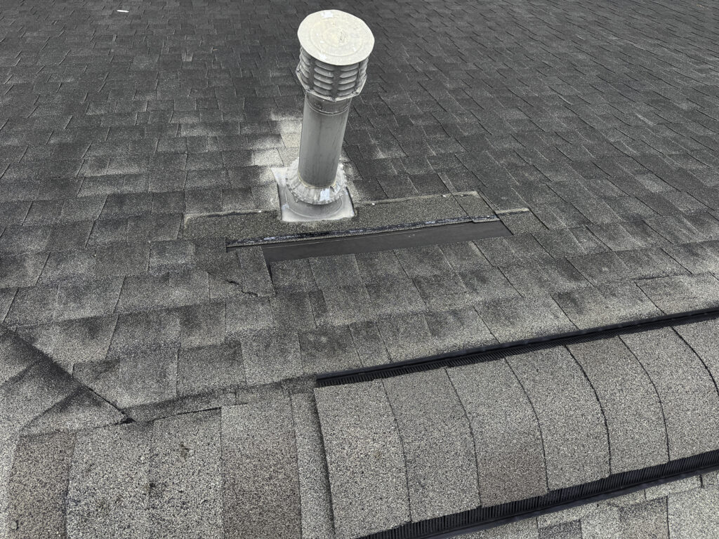 Emergency repair in Cypress Texas.