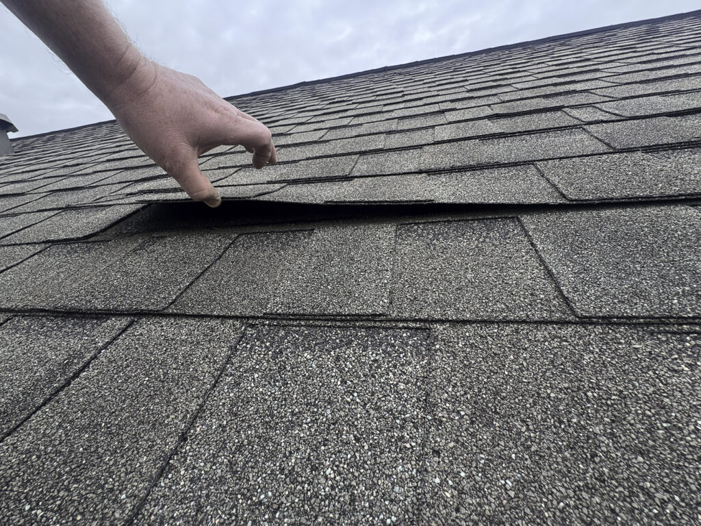 Cypress Texas recent storms we have inspected. Get your storm report.