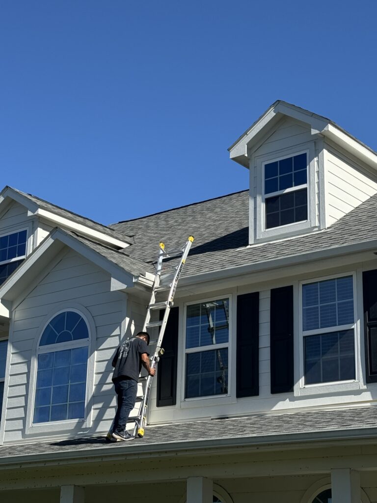 Roof Inspection and repair in Brookshire Texas. roof replacement cost in Texas