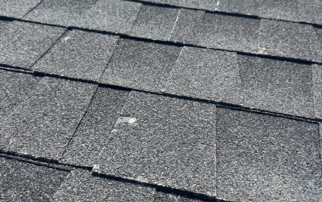 A Cane Island home that was built 8 years ago has roof failure already. Get a roof inspection