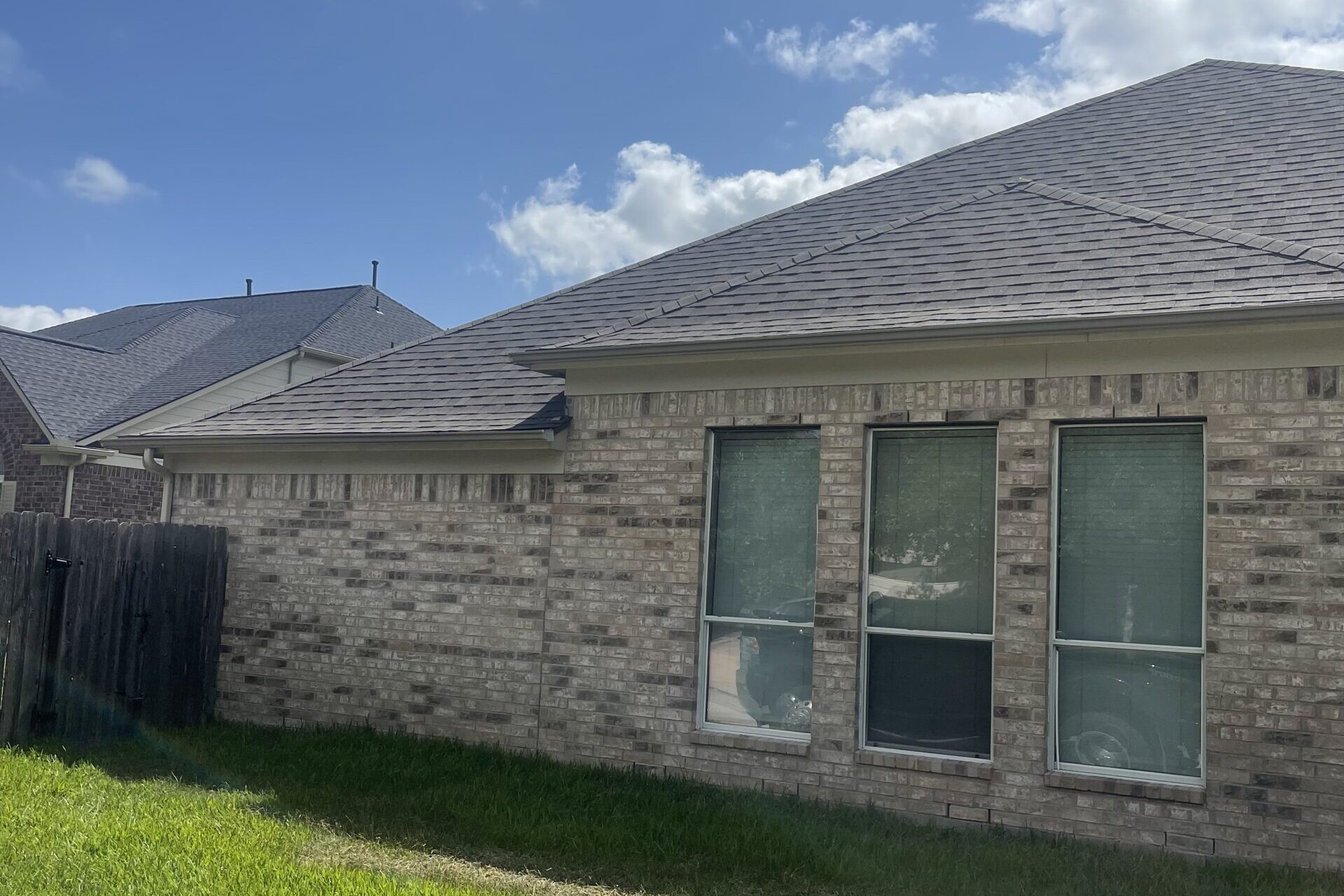 Owens Corning certified roofing installation Cypress Texas All Out Roofing